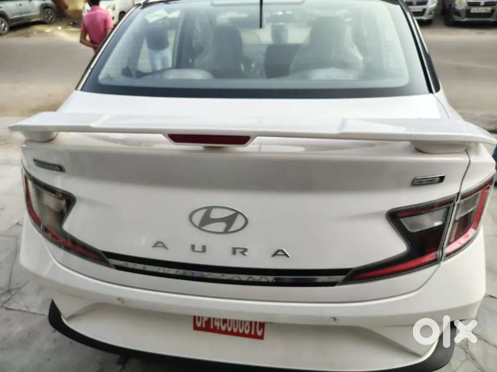 Hyundai Aura 2026 Cng & Hybrids 0 Km Driven