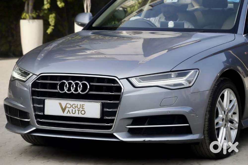Audi A6 1.8 35 Tfsi Technology Matrix, 2018, Petrol