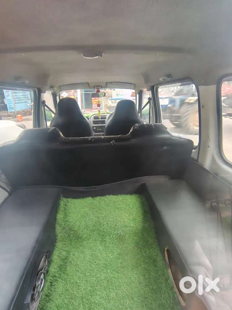 Maruti Suzuki Eeco 2019 Cng