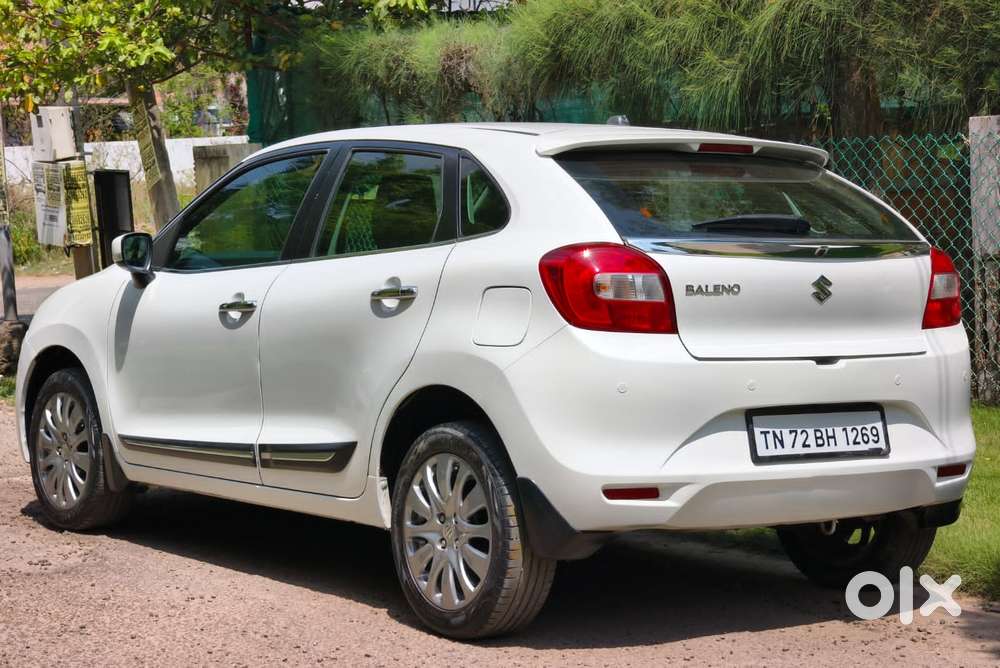 Maruti Suzuki Baleno 1.2 Zeta, 2017, Diesel