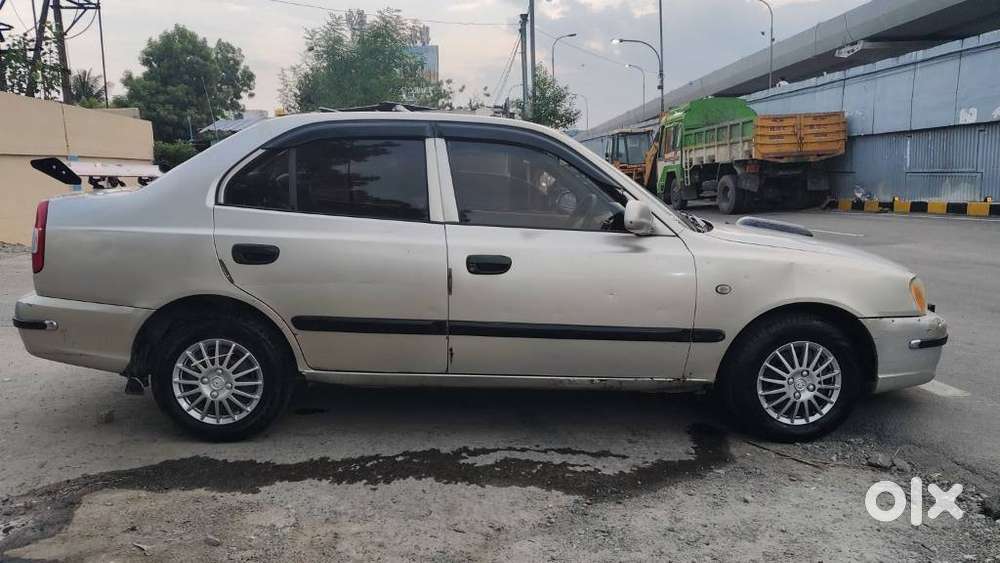 Hyundai Accent 1.5 Gle, 2008, Petrol