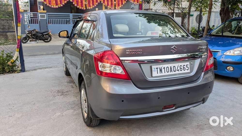 Maruti Suzuki Swift Dzire 1.3 Vxi, 2014, Petrol