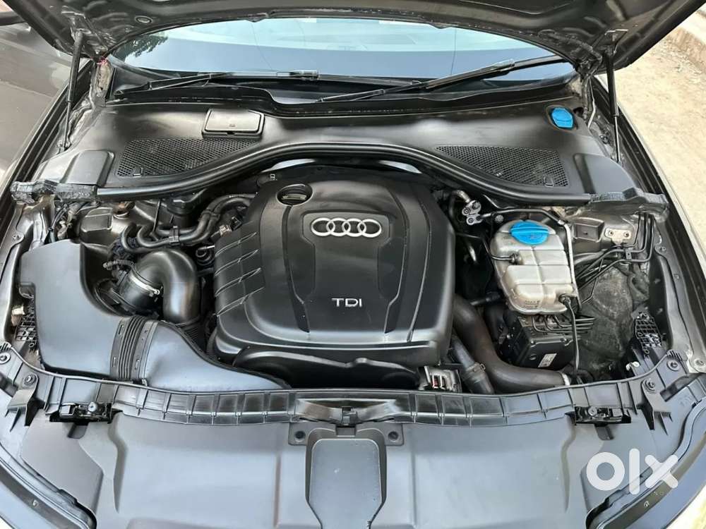Audi A6, 2013, Diesel