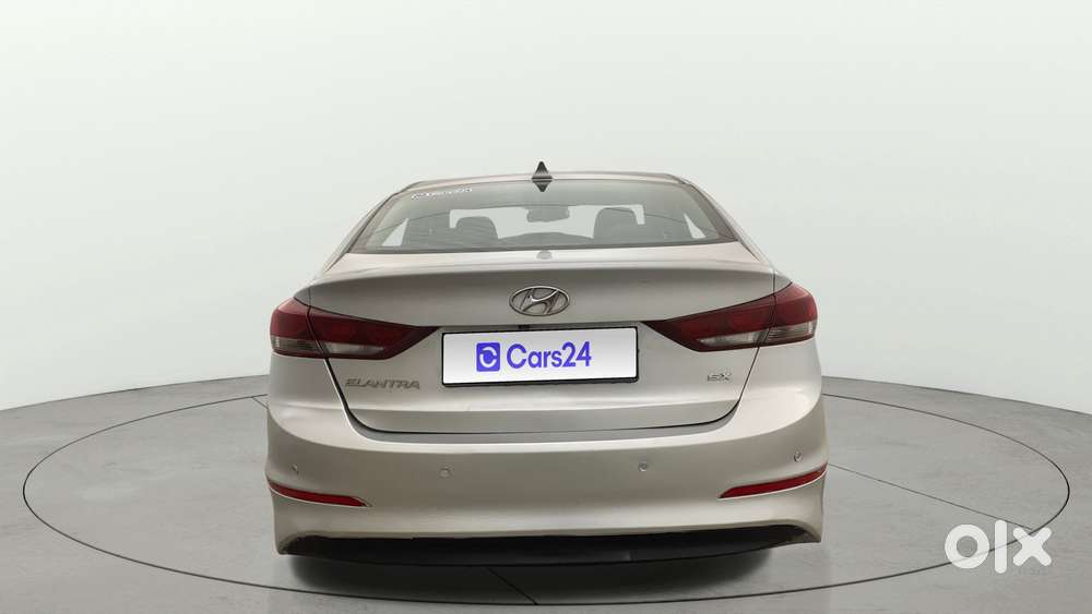 Hyundai New Elantra 1.5 Sx (o) Diesel At, 2018, Diesel