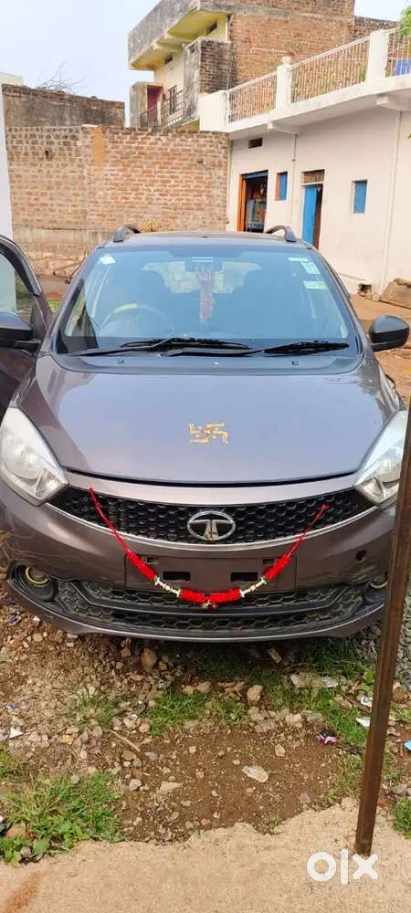 Tata Tiago 2017 Petrol 58000 Km Driven