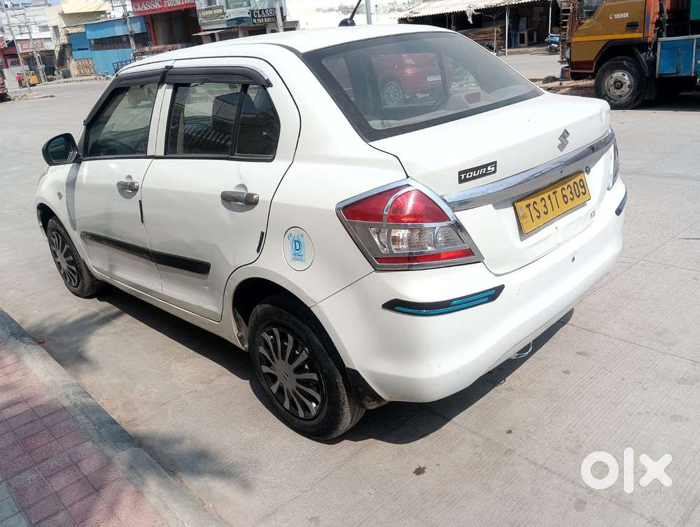Maruti Suzuki Dzire