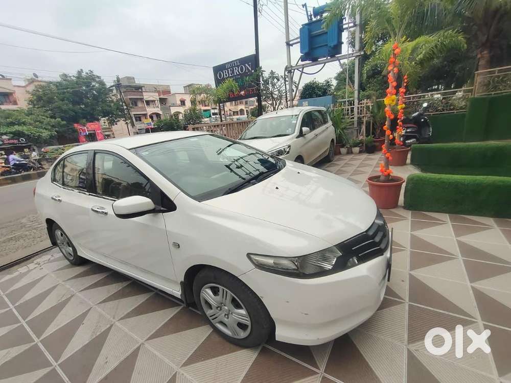 Honda City Zx Petrol Manual 2011 Year