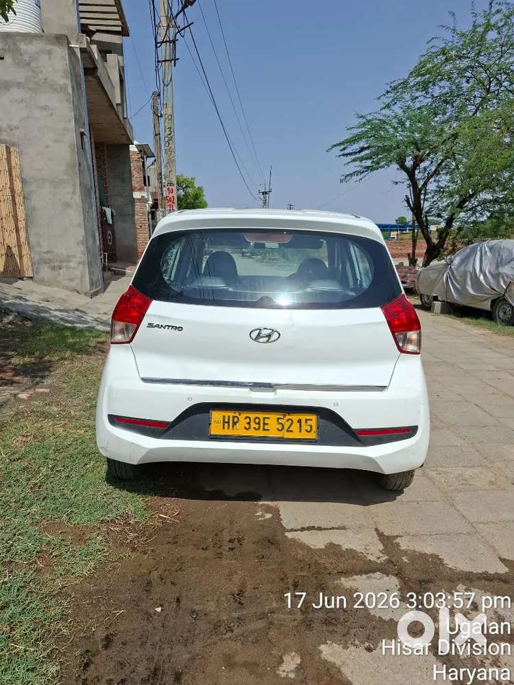 Hyundai New Santro 2022 Petrol 85000 Km Driven