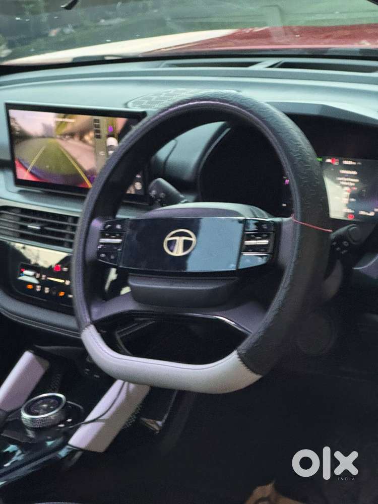 Tata Harrier Fearless Plus Dual Tone At, 2026, Diesel
