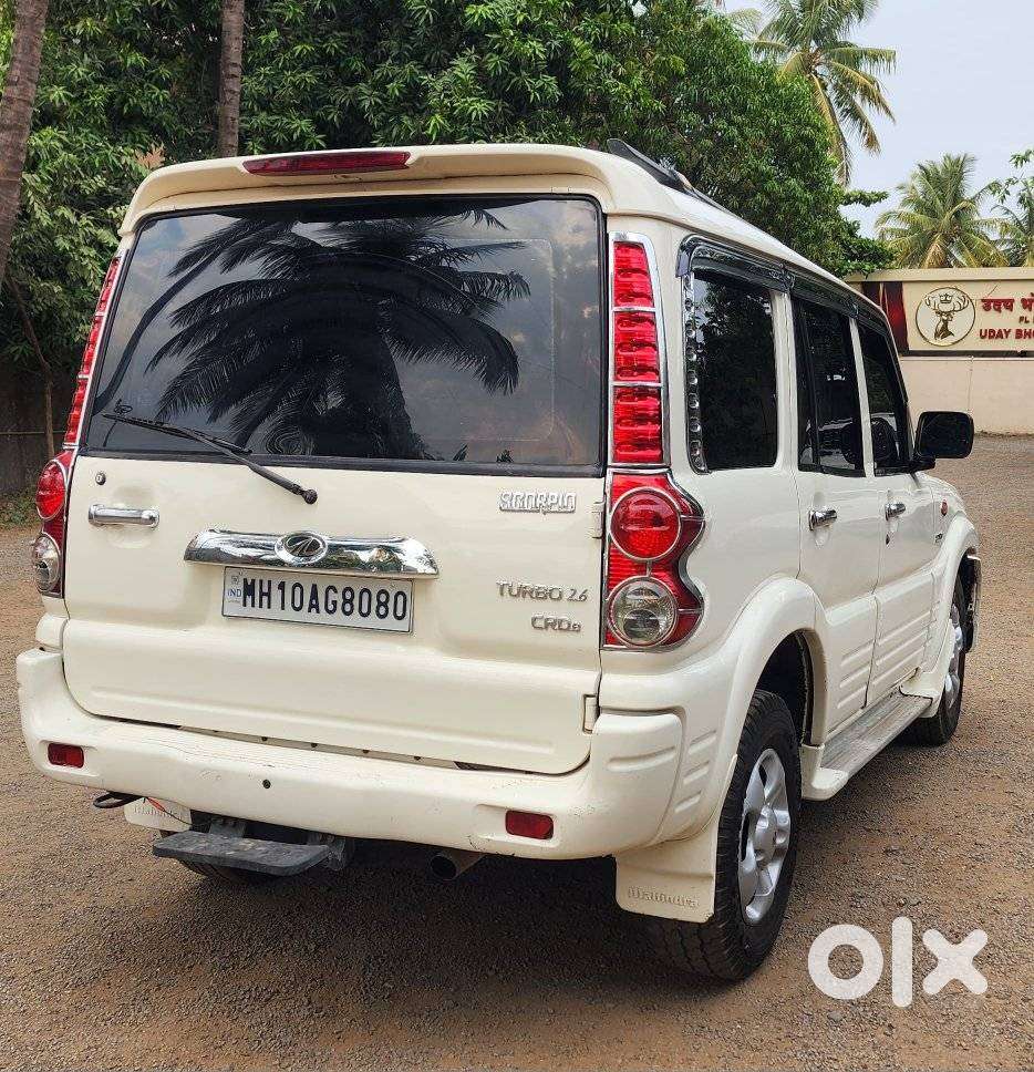Mahindra Scorpio 2002-2013 2.6 Crde, 2007, Diesel
