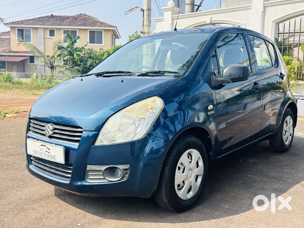Maruti Suzuki Ritz Ldi, 2011, Diesel