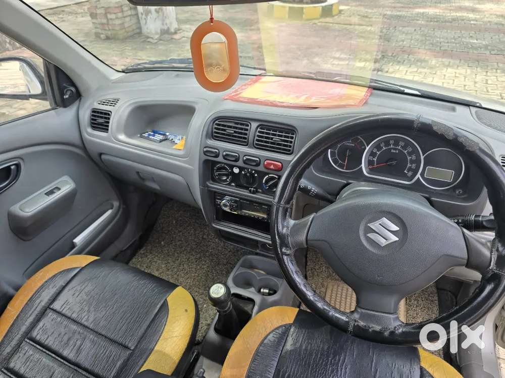 Maruti Alto K10 2011 Car