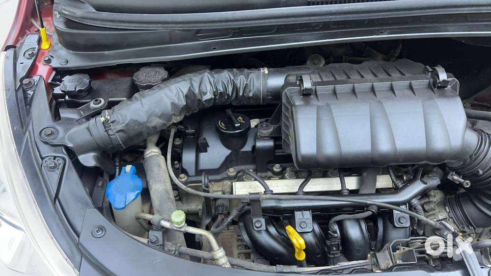 Hyundai I10 Magna 1.2 Itech Se, 2013, Petrol