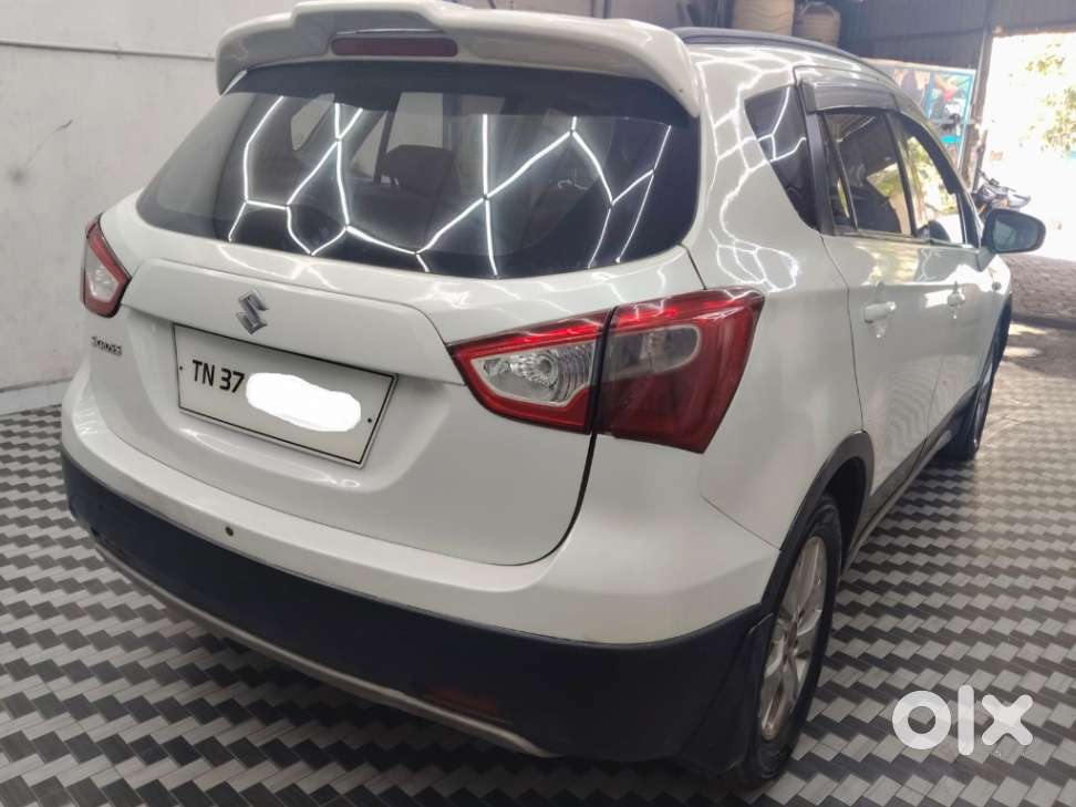 Maruti Suzuki S-cross 1.5 Sigma, 2016, Diesel