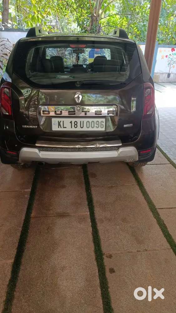 Renault Duster Diesel 2017