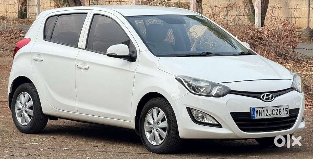 Hyundai I20 Sportz 1.2 Bs-iv, 2012, Petrol
