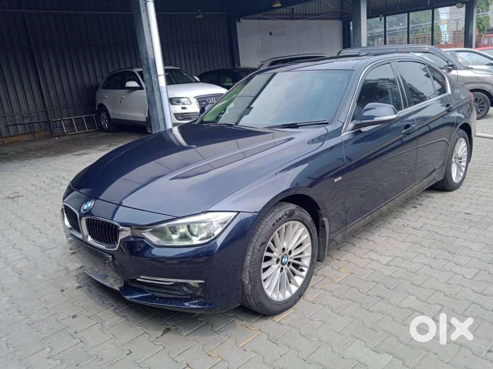 Bmw 3 Series 320d Gt Sport, 2013, Diesel