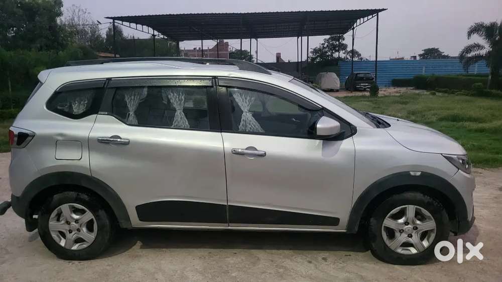 Renault Triber 2020 Cng 7str (top Model)