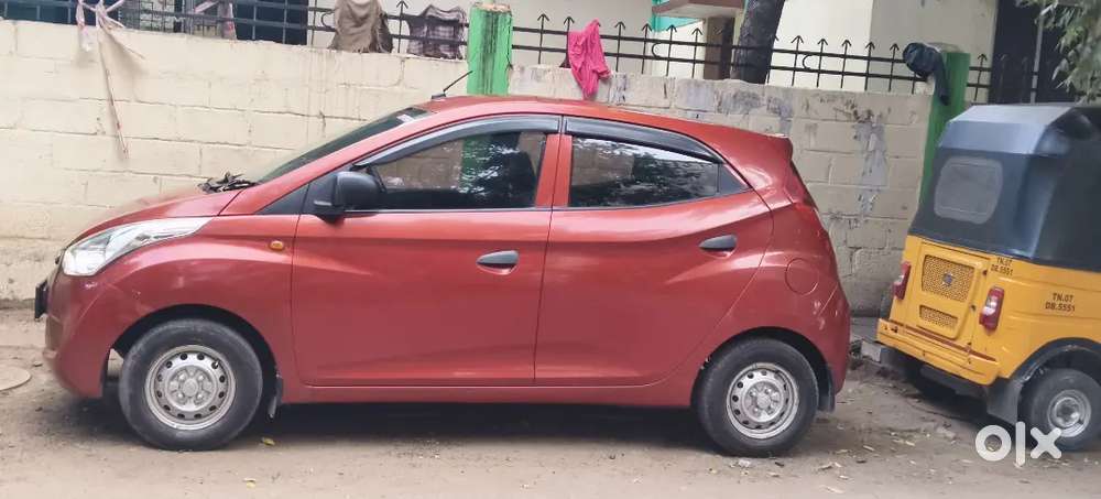 Hyundai Eon D Lite 2012 Petrol Manual