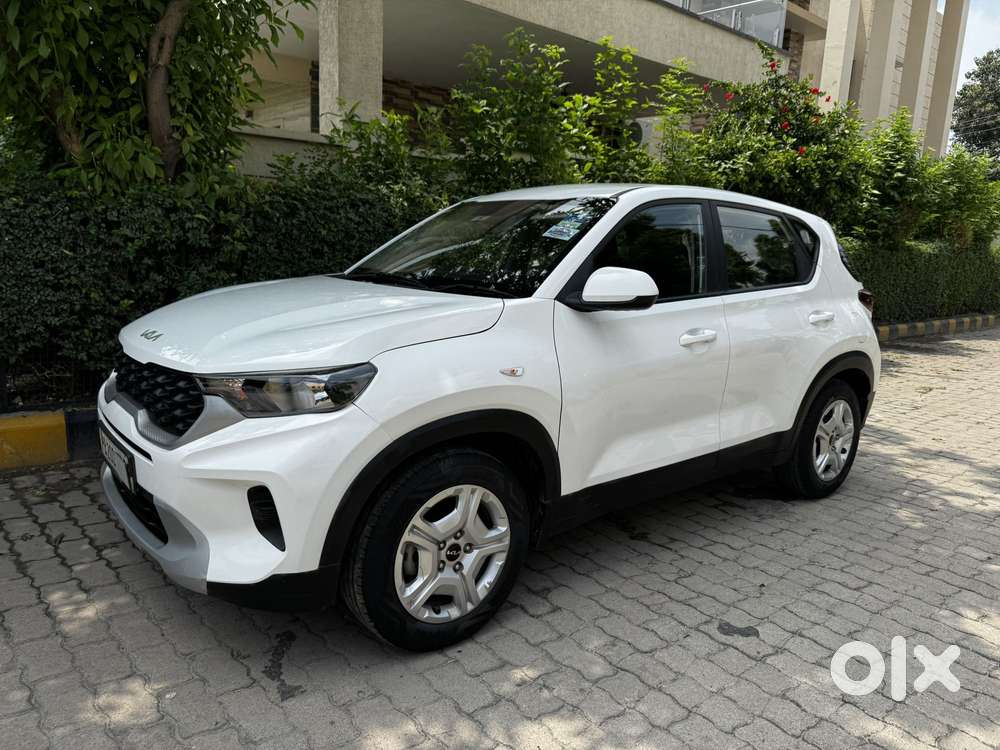Kia Sonet Htk Plus, 2022, Petrol
