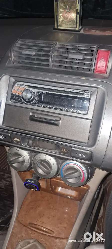 Honda City Zx 2006 Petrol Well Maintained
