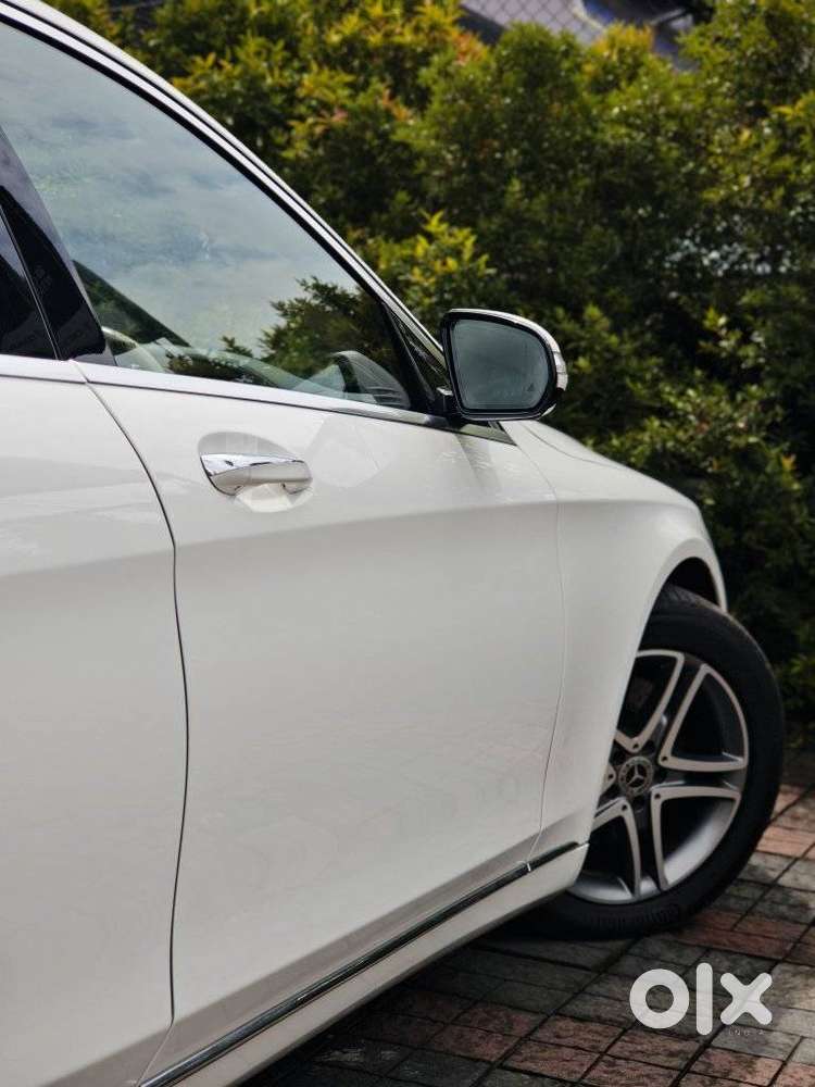 Mercedes-benz S-class S 350 D, 2019, Diesel
