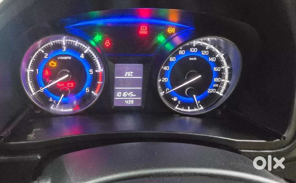 Maruti Suzuki Baleno 1.3 Delta, 2018, Diesel