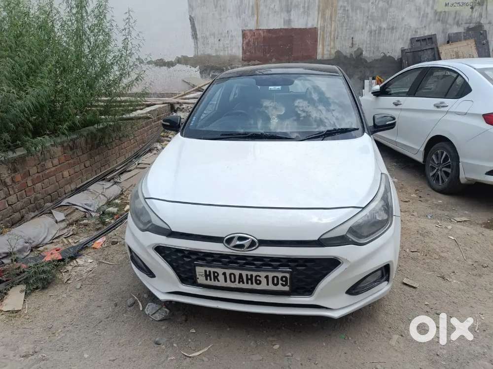 Hyundai I20 Sportz Plus 2019