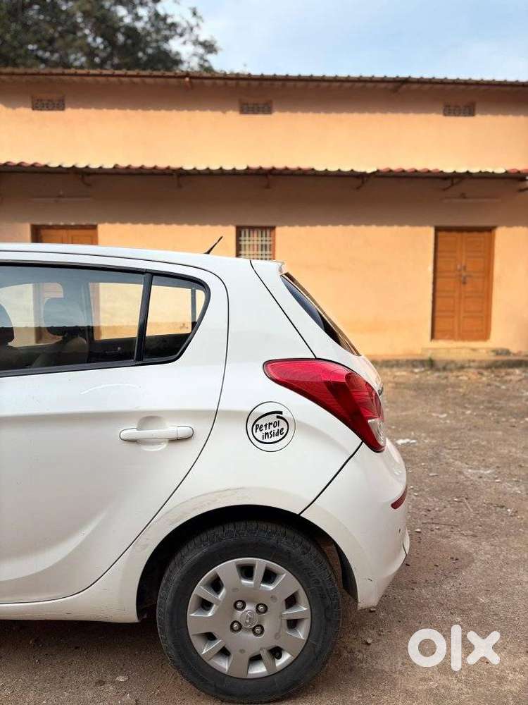 Hyundai I20 2010-2012 1.4 Crdi Magna, 2012, Petrol