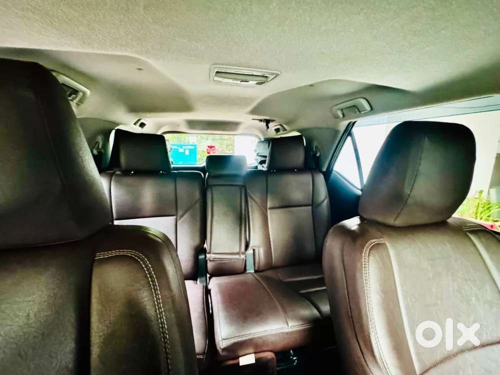 Toyota Fortuner 4x2 Mt 2.8 Diesel, 2017, Diesel