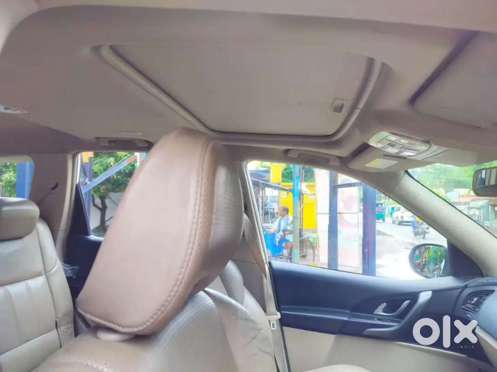 Mahindra Xuv500 Diesel 2015