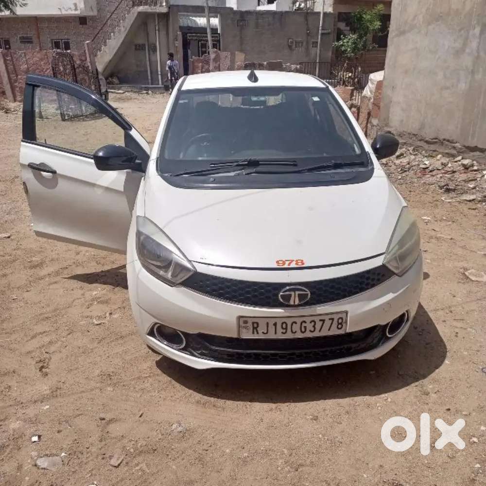 Tata Tiago 2016 Diesel Good Condition