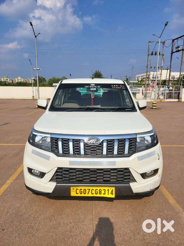 Mahindra Bolero Neo N10 (r), 2022, Diesel