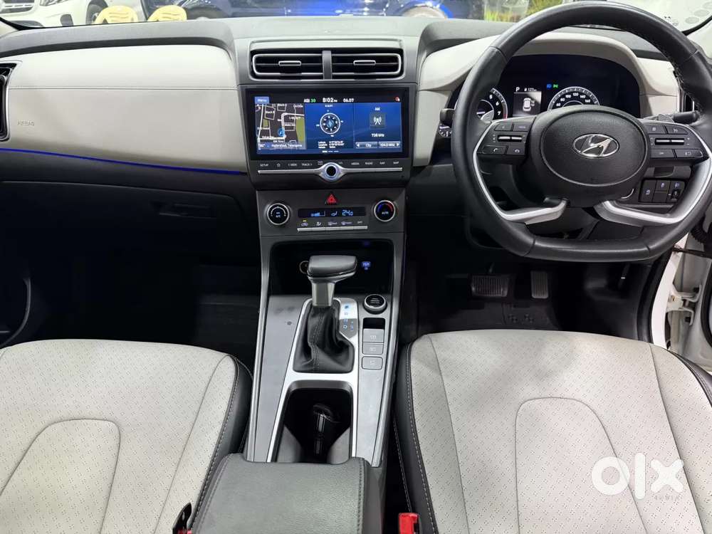 Hyundai Creta 1.5 Sx, 2023, Petrol