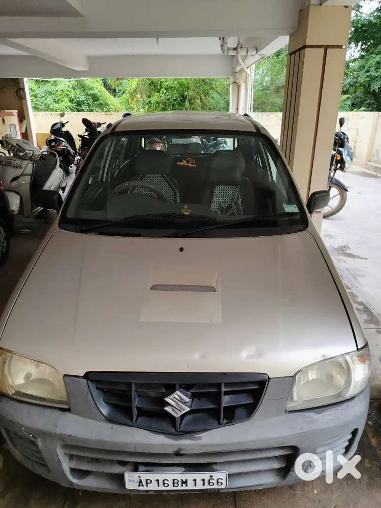 Maruti Suzuki Alto 2009 Lxi
