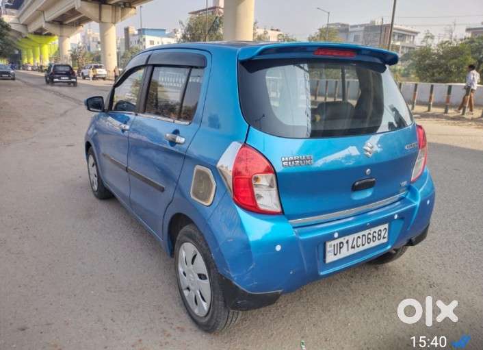 Maruti Suzuki Celerio 2014-2017 Vxi At, 2014, Petrol