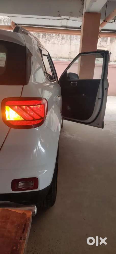 Hyundai Venue Diesal  2021