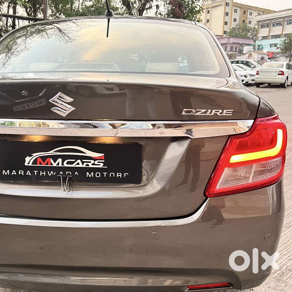 Maruti Suzuki Swift Dzire Zdi+ Amt, 2018, Diesel