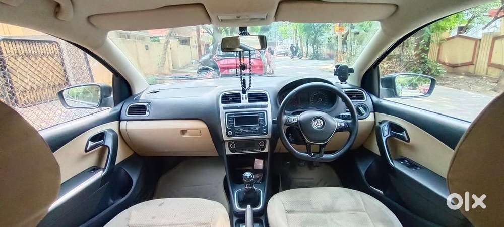 Volkswagen Polo 2015 Petrol Good Condition
