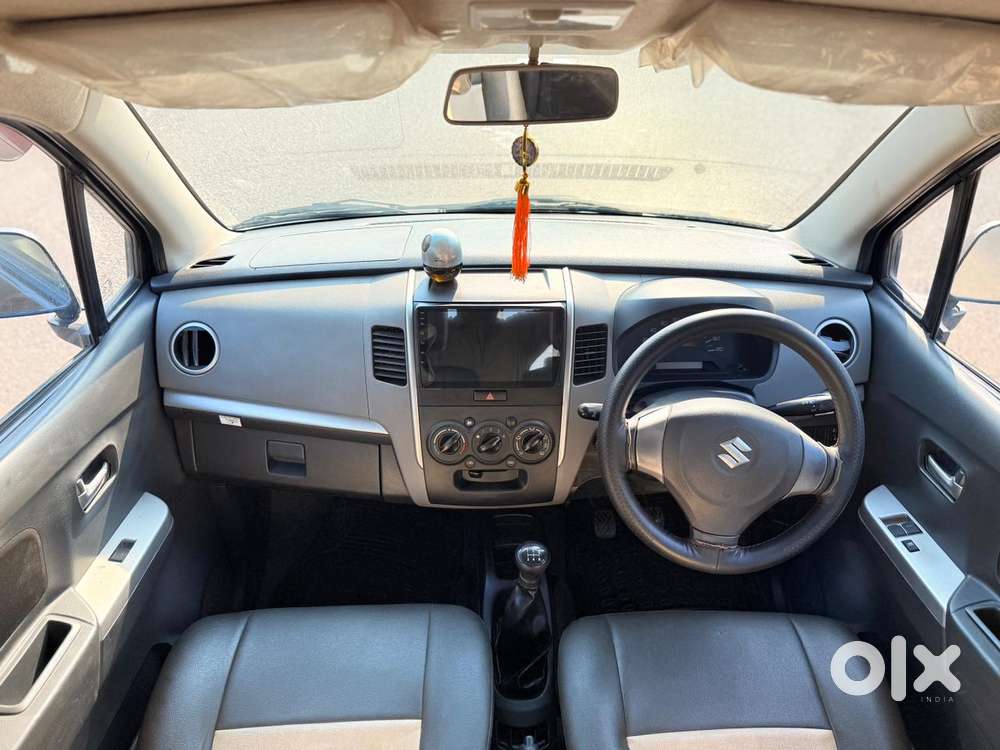 Maruti Suzuki Wagon R 2010-2012 Lxi Bs Iv, 2012
