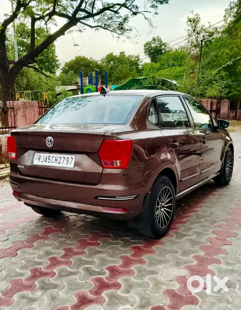 Volkswagen Ameo 2019 Petrol 1st Owner 64000 Km Driven All Orginal Car