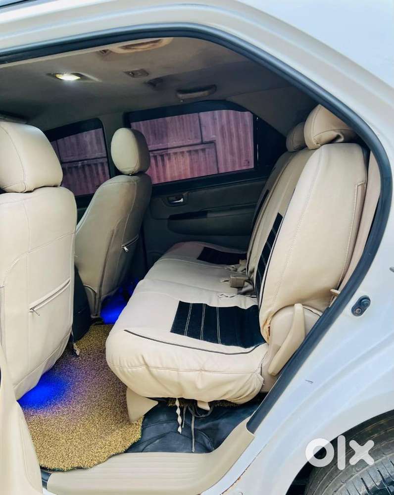 Toyota Fortuner Car New Condition Diesel 158000 Km Driven