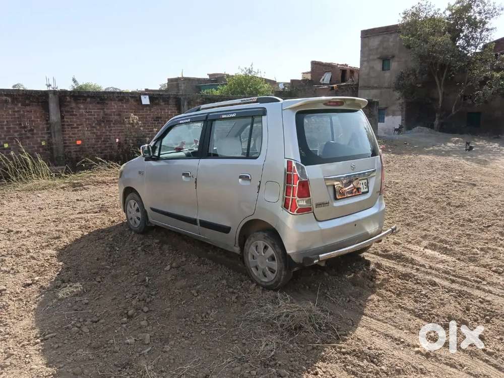 Maruti Suzuki Wagon R Lxi 2010