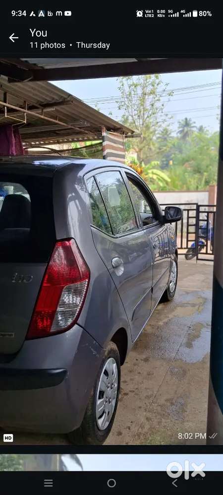 Hyundai I10 2010 For Sale
