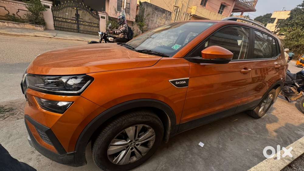 Skoda Kushaq Petrol 2024