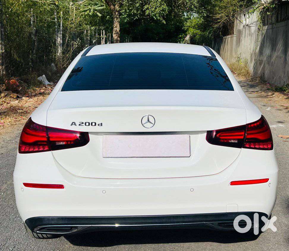 Mercedes-benz A Class A200 D Sport Edition, 2025, Diesel