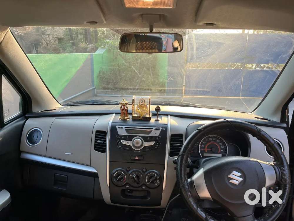 Maruti Suzuki Wagon R 2016 Petrol 53500 Km Driven (mint Condition)