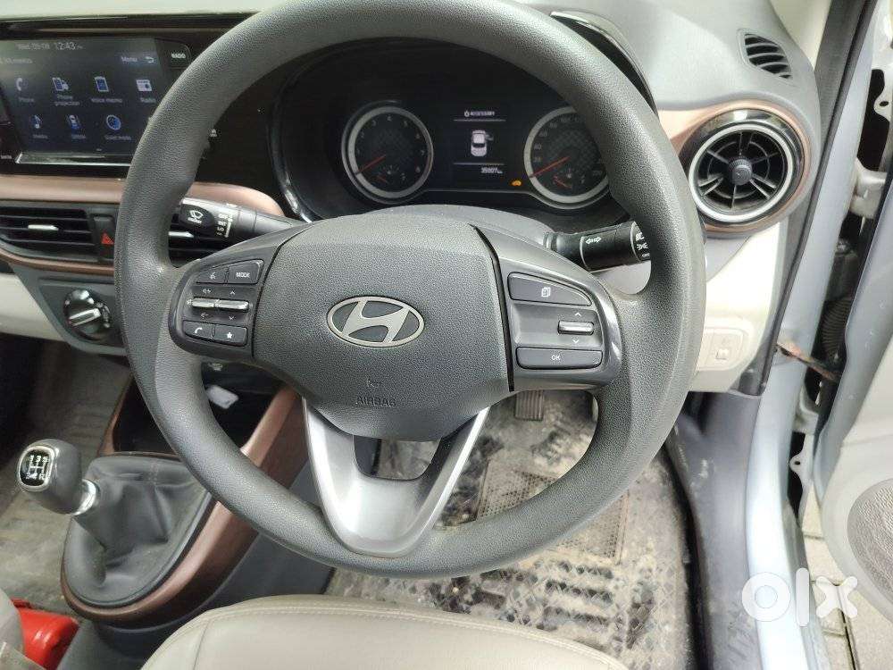 Hyundai Aura Sx 1.2 Cng, 2024, Cng & Hybrids