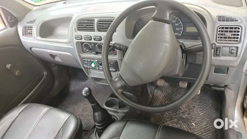 Maruti Alto Lxi 2012