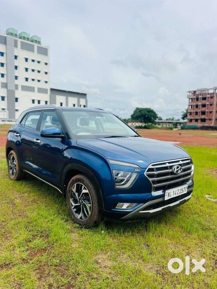 Hyundai Creta 1.5 Sx (o) Ivt Petrol, 2020, Petrol